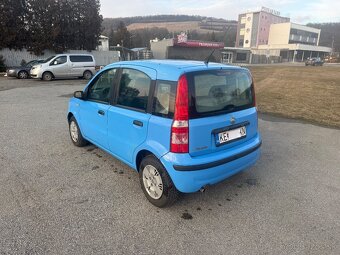 Fiat Panda 1.2 benzin - 6