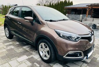 Renault Captur AUTOMAT 1.2benz. 88kw 2014 - 6