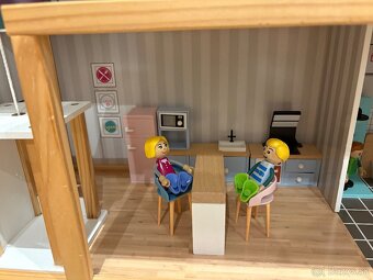 Domček pre bábibky - 6