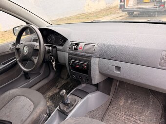 Fabia 1  1,2 htp - 6