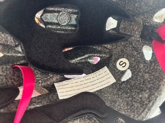 Detská cyklistická prilba S - 6