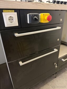 Prenosna kuchyna AEG - 6