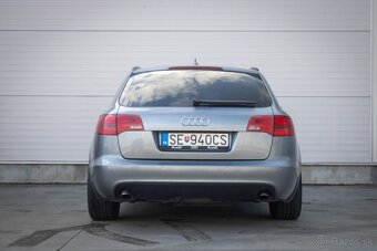 AUDI A6 Avant 2.0 TDI 103kW 2008 - 6