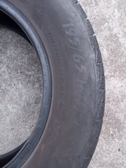 195/65 r15 zimné pneumatiky - 6
