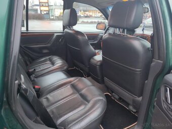 Jeep Grand Cherokee WJ 4.0 - 6