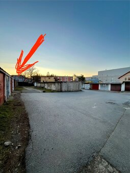 Garáž na prenájom v centre Prešova - 6