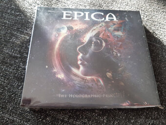 NABÍDKA ZAHRANIČNÍCH CD - I VYMĚNÍM - 6