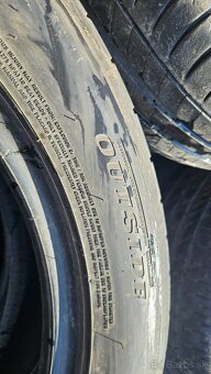 Letne pnsunatiky 235/50 r18 dunlop - 6