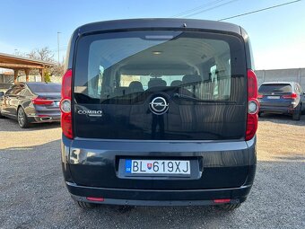 Opel Combo Tour 1.6 CDTI 95k L1H1 Selection - 6