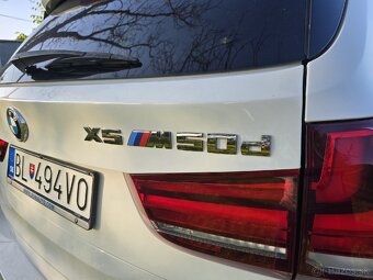 BMW X5 M50D M-PACKET 381PS ADAPTIVE LED PANORAMA - 6