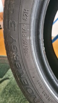 Letná sada 185/60 R14 a disky - 6