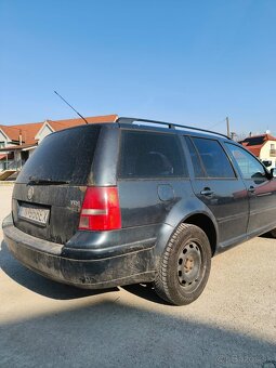 Golf 4 combi 1.9tdi 85kw - 6