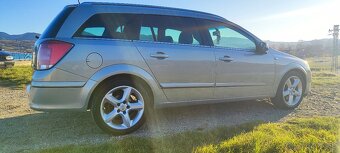Opel Astra SW 2005 - 6