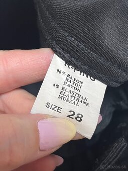 Dámske nohavice - 6