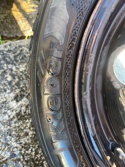 Letné pneumatiky 195/55/R15 - 6