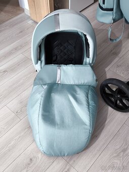 Detský kočiarik Bexa Air Mint - 6