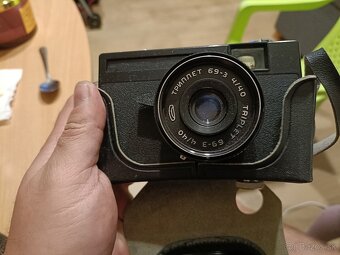 Sovietsky fotoaparát - 6
