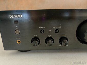 Denon PMA-720AE - 6