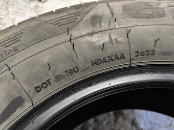 235/65 R16C Letné pneumatiky GitiVan 2 kusy - 6