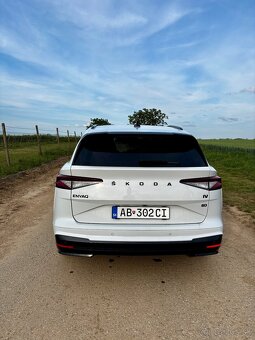 Škoda Enyaq Sportline - 6