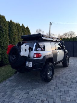 Toyota fj 4x4 - 6