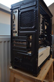 Herný PC R5 5600,Rx 6700xt,32GB RAM,1.5TB SSD + PC Setup - 6