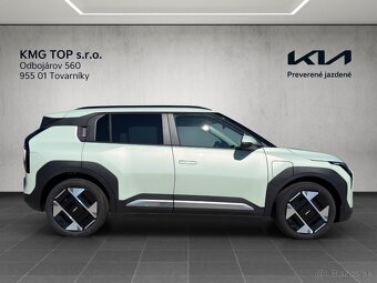 Kia EV3 81,4 kWh FWD EART Style V2L pack - 6