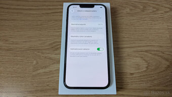Apple iPhone 14 128GB Midnight - 6