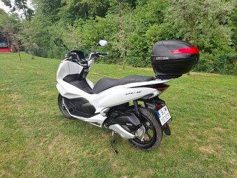 Honda PCX125 - 6