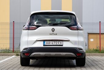 Renault Espace Initiale Paris 1.6 dCi / 118kW / A6 / 2016 - 6