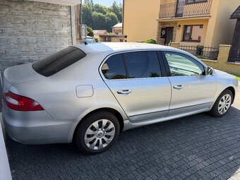 Škoda SuperB 1.8 Tsi - 6