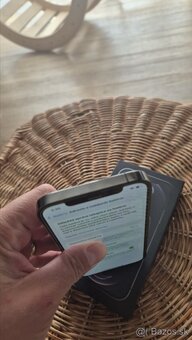 Apple iphone 12 PRO 256gb super stav - 6