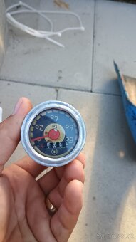2x Tachometer Jawa Pionier - 6
