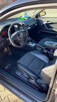 Audi A3 3.2 v6 quattro 184kw DSG - 6