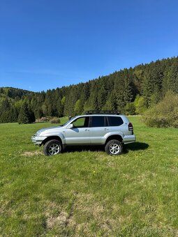 Toyota land Cruiser 120 d4d - 6