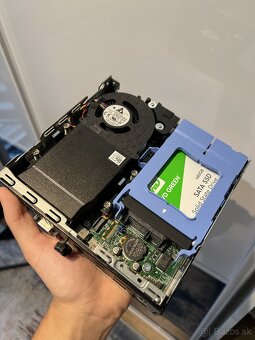 Dell Optiplex 3020 Micro Form Factor - 6
