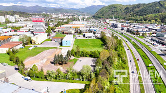 Pozemok pre občiansku vybavenosť v Radvaň Parku, Banská Byst - 6