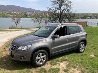 VW TIGUAN 2.0 TDI 140 PS 4X4 NAJ.137000 KM - 6