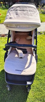 Predam sportovy kocik Easywalker Jackey Sand taupe - 6