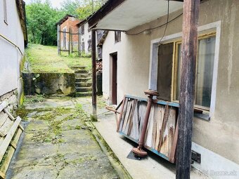 Chalupa - rodinný dom so záhradou, Chtelnica - 6