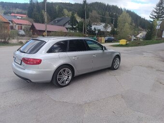 Audi A4 B8 Avant 3.0 TDI Quattro 176 kW , 184 925km - 6
