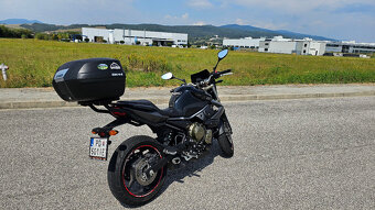 yamaha xj6 - 6