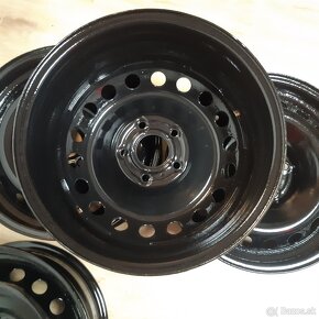 Predam plech disky Nissan Qashqai 16Zoll - 6