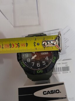 Hodinky casio pánske. - 6