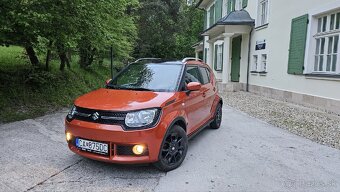 Suzuki Ignis 1.2 - 6