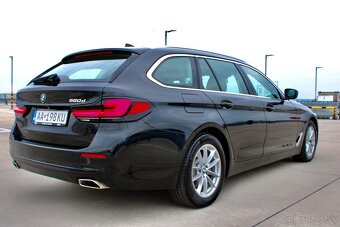 Bmw 520d touring - 6