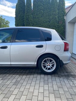 Honda Civic 7G 1.6 V-Tec + LPG - 6