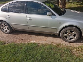 Predám WV Passat 1.9tdi 96kw - 6