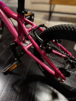 Dievcensky bicykel Saracen Mantra 16" - 6
