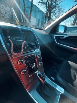 Volvo XC60 D4 – automat, výborný stav - 6